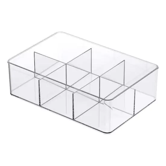 6-Slot Storage Organizer Bin by Simply Tidy&trade; {1}