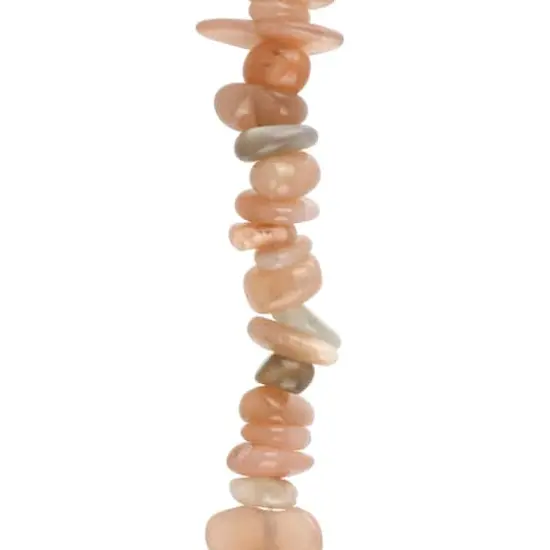 Natural Pink Sunstone Chip Beads by Bead Landing&trade;  {1}