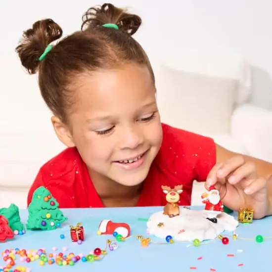 Creativity for Kids&reg; Sensory Pack Christmas {4}