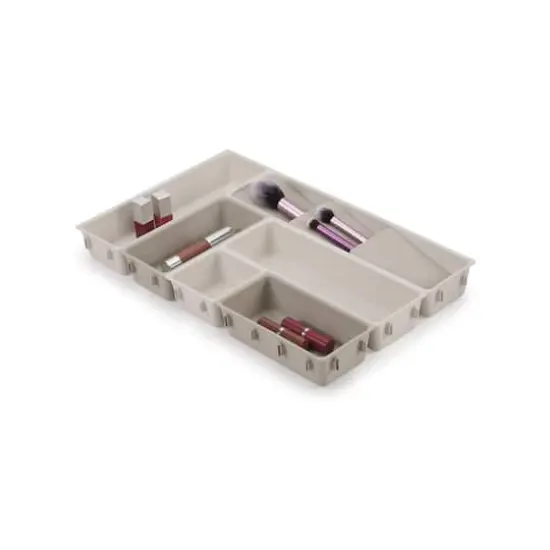 Joseph Joseph Viva 7-piece Makeup Drawer organizer Set {3}