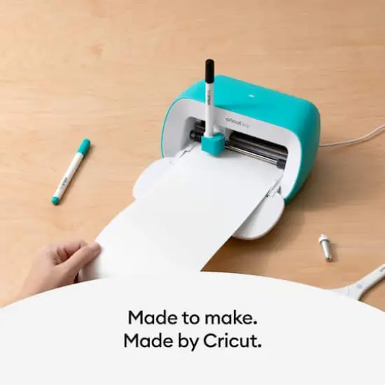 Cricut Joy&trade; Smart Label&trade; 5.5" x 3ft. Dissolvable Paper, White {5}