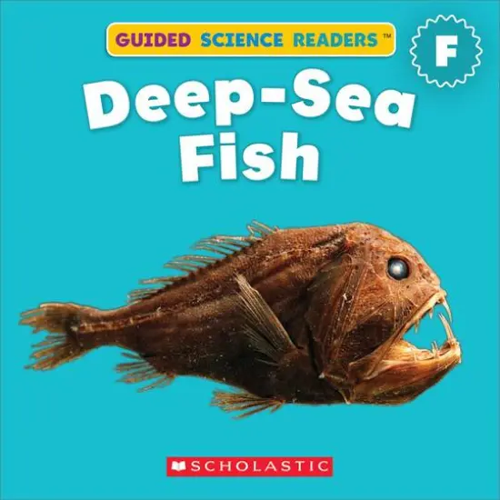 Scholastic Teaching Resources Guided Science Readers Levels E-F Parent Pack Book Set, 12ct. {9}