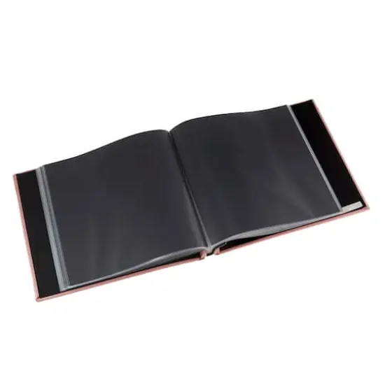 Pink Mega Scrapbook Album by Recollections&reg; {4}