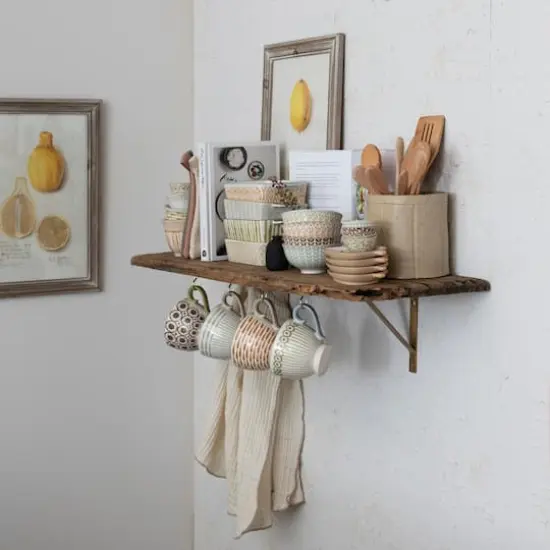 Hello Honey&reg; Painted Patterns Stoneware Bowl Set {5}