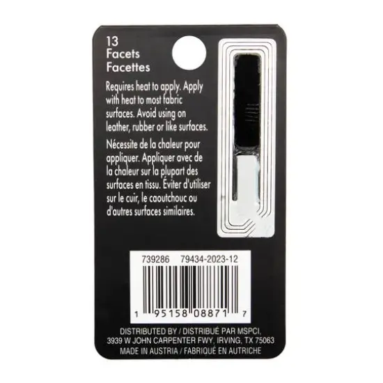 SS12 Hotfix Austrian Crystals by Bead Landing&trade;, 60ct. {6}