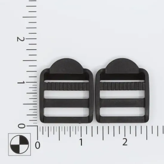 Dritz&reg; Black Strap Adjusters {3}