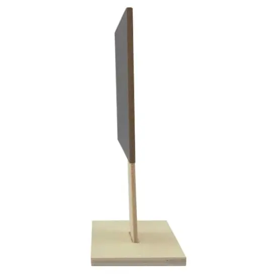 4.7" Chalkboard Stand by ArtMinds&trade;, 4ct. {7}