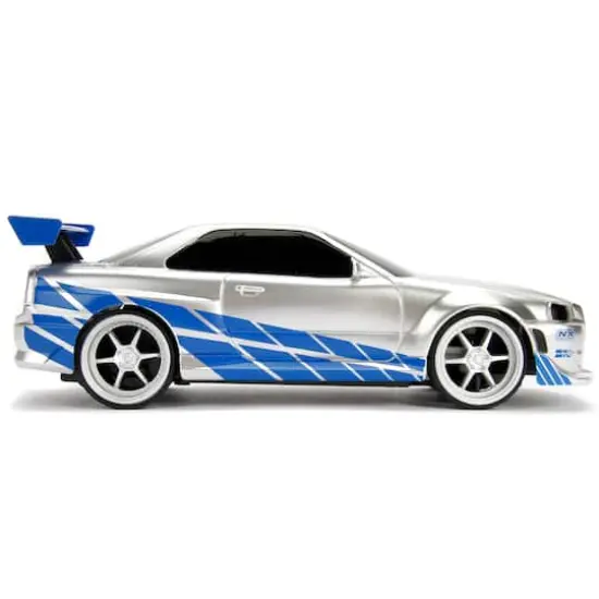 Jada Toys&reg; Nissan Skyline GTR R34 Fast and Furious RC {6}