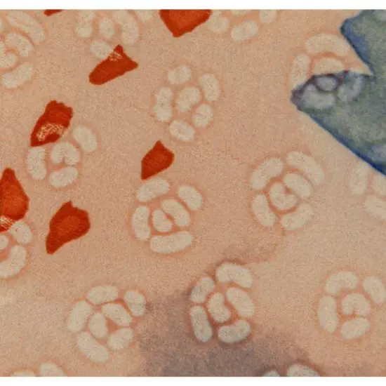 Hello Honey&reg; 8.5" Abstract Elegance Stoneware Plate Set {8}