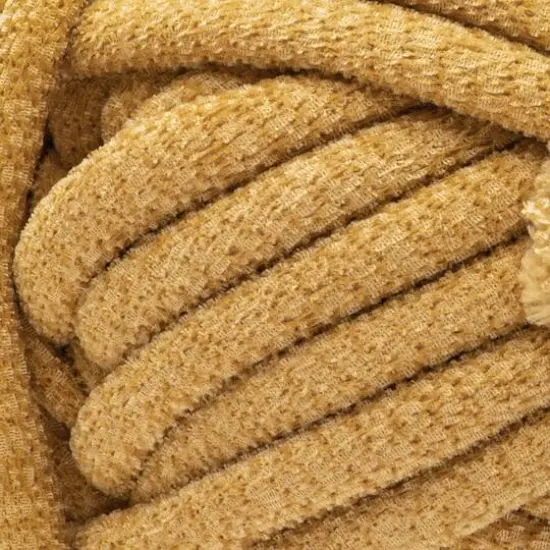 Bernat&reg; PlushBIG&trade; Yarn Gold {3}