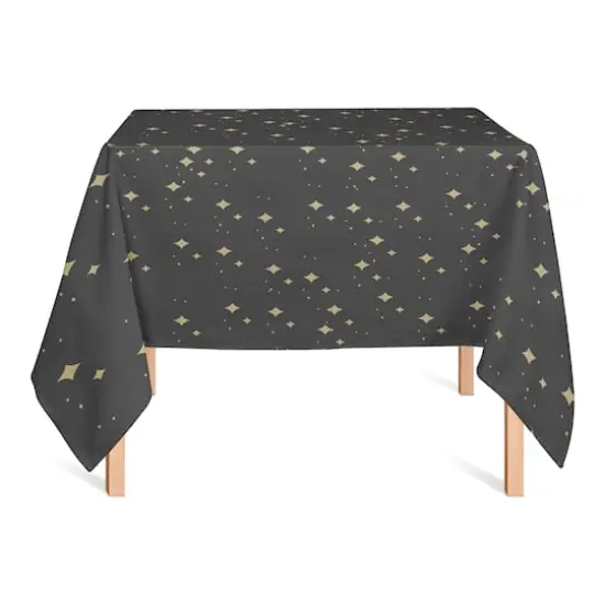 Star Pattern 1 58" x 58" Tablecloth {3}