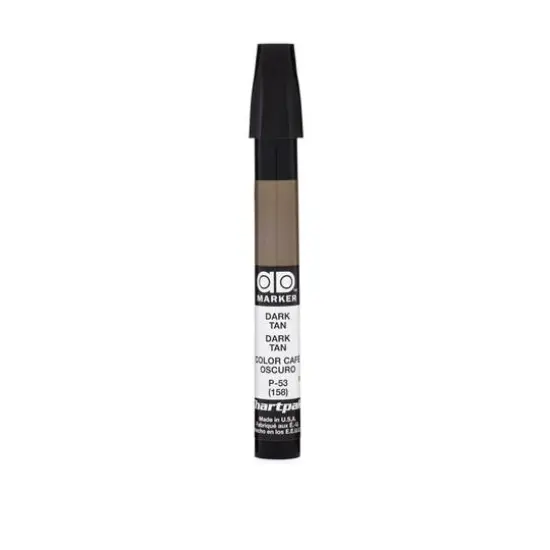 Chartpak Ad&trade; Marker P53 Dark Tan {1}