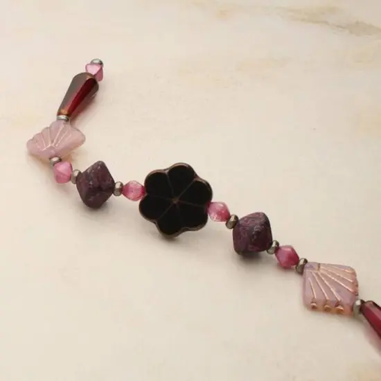 Dancing Queen Czech Glass Bead Mix by Bead Landing&trade; {6}