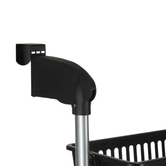 Organize It All Over the Door 6 Tier Basket Organizer {6}