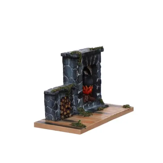 Mini Fireplace Decoration by Ashland&reg; {3}