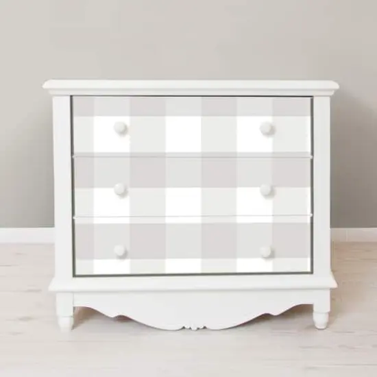 NuWallpaper Farmhouse Plaid Peel & Stick Wallpaper {4}