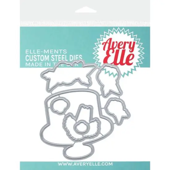 Avery Elle Elle-Ments Cake For All Dies {1}