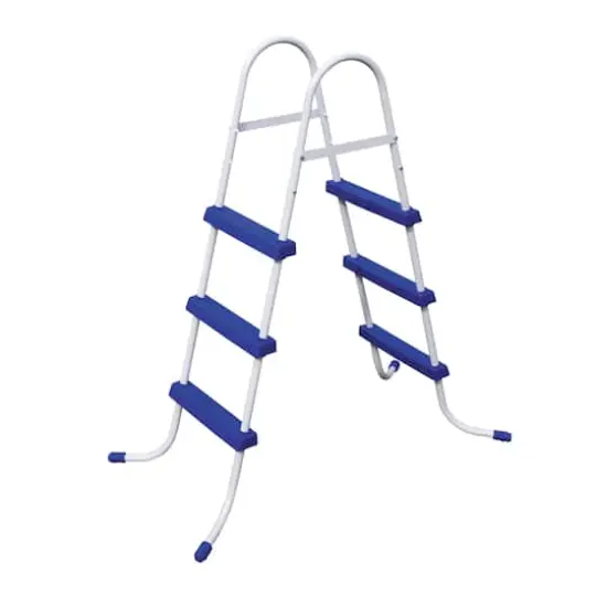Bestway 42" Pool Ladder {1}