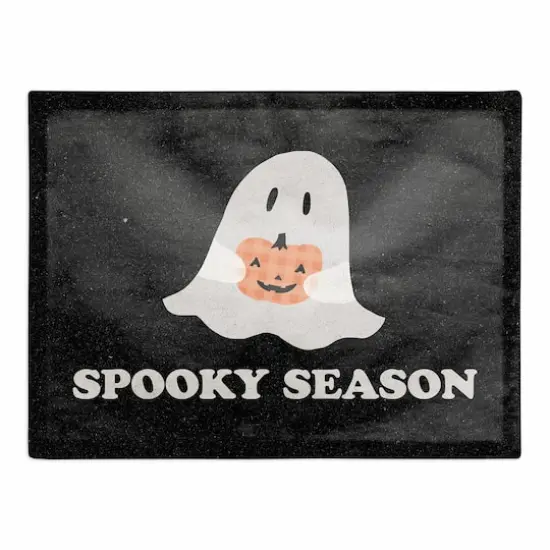 Spooky Season Poly Twill Placemat {1}