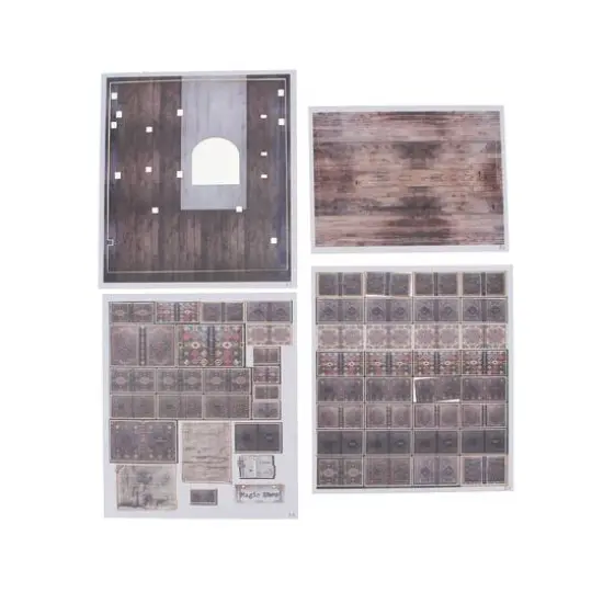 Magic Shop Diorama Kit by Make Market&reg; {4}