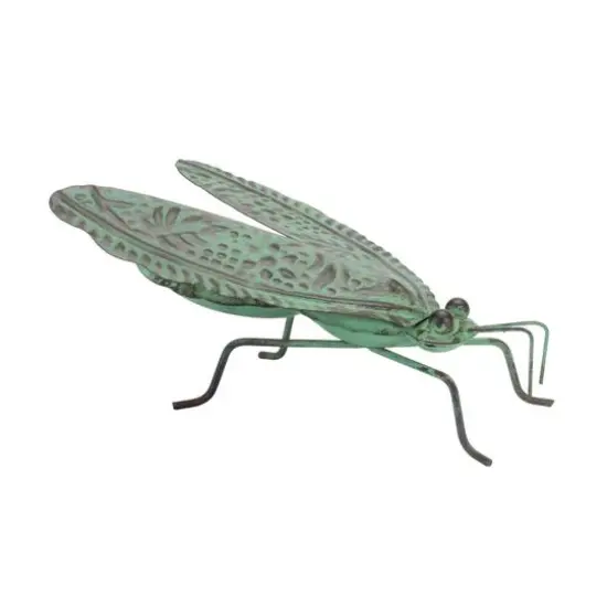 7" Iron Metal Bumblebee Garden Accents, 2ct. {3}