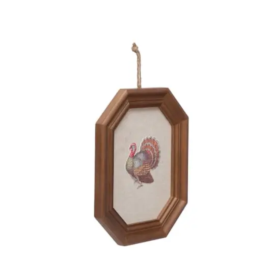 8" x 10" Turkey Wall D&eacute;cor by Ashland&reg; {3}