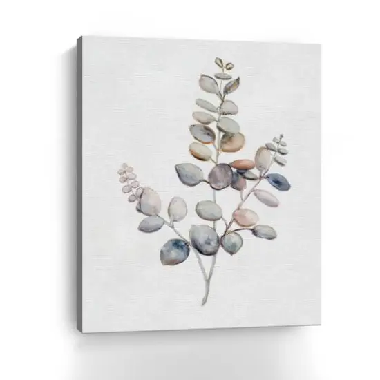 Eucalyptus I Canvas Giclee {4}