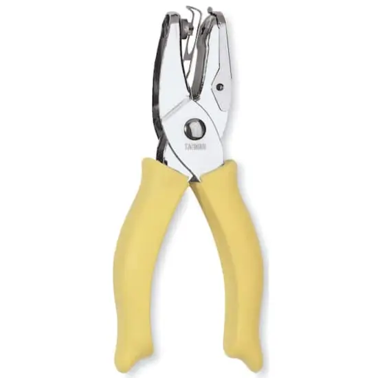 Fiskars&reg; Hand-Held Circle Punch, 0.25" Star {1}