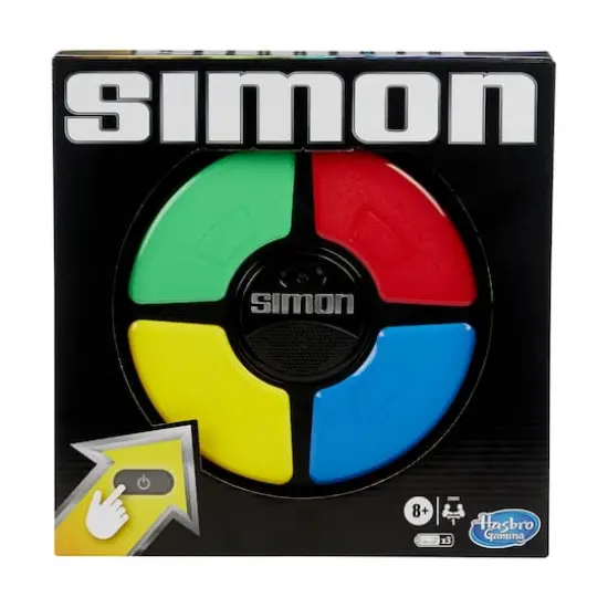 Classic Simon Game {1}