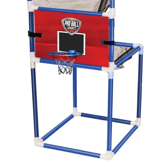Maccabi Art&trade; Mini Air Slam Basketball Hoop Arcade Game {5}
