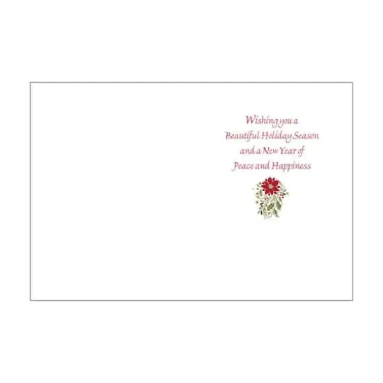JAM Paper Holiday Traditions Assortment Christmas Cards & Envelopes Set, 16ct. {6}