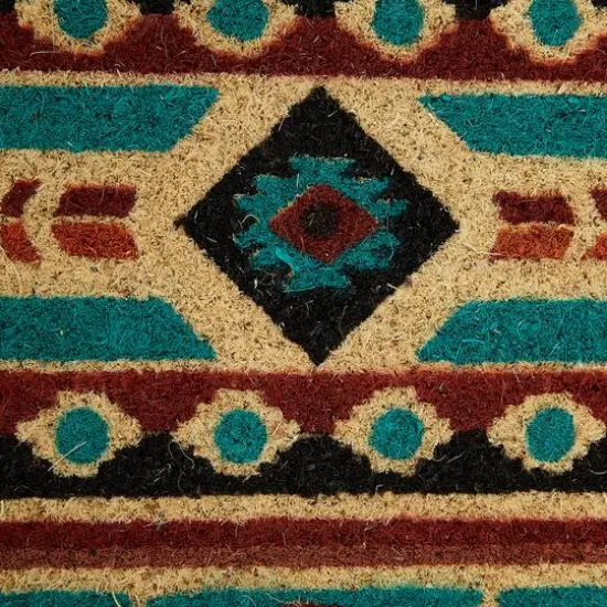DII&reg; Southwest Print Doormat {4}