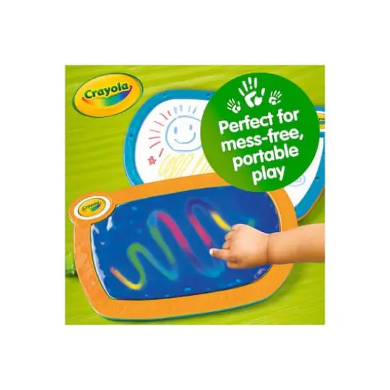 Crayola&reg; 2-in-1 Doodle Board {5}