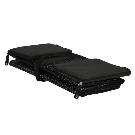 Everything Mary Heather Black Die-Cut Machine Carrying Case {5}