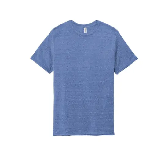 JERZEES&reg; Snow Heather Jersey T-Shirt Royal {1}