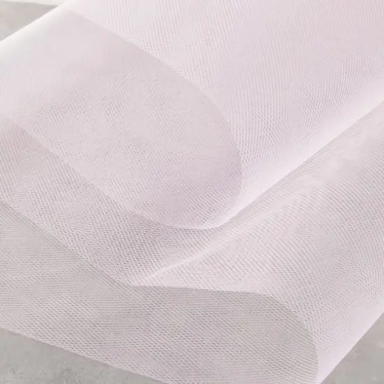 54" x 25yd. Tulle Spool by Celebrate It&trade; Pink {3}