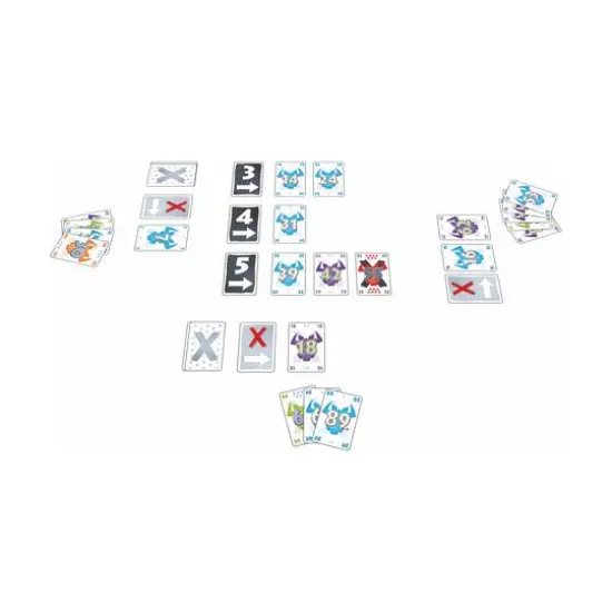 Take 5&trade; & Take a Number Card Game Bonus Pack {4}
