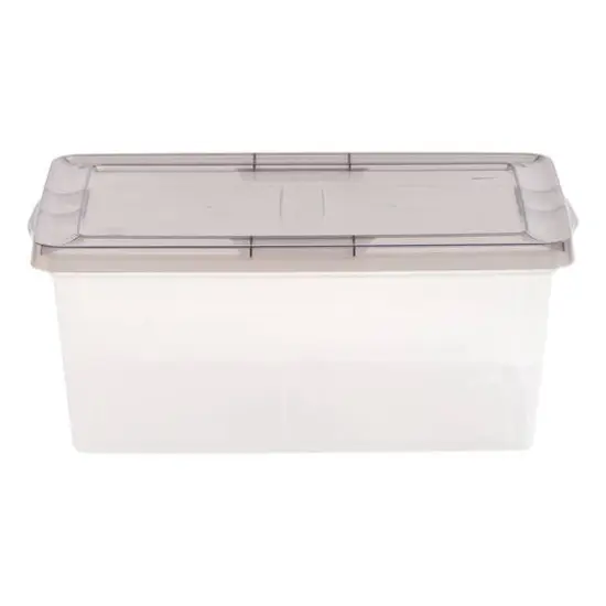 Iris&reg; White Box Chest Drawer, 3 Pack {9}
