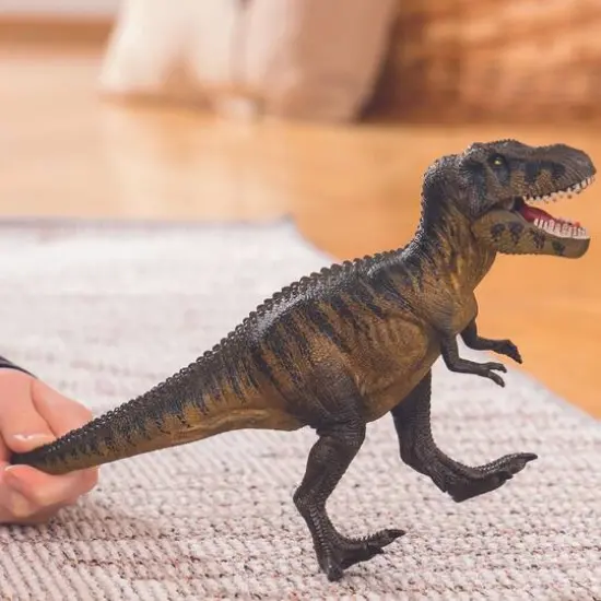 Schleich&reg; 12" Tarbosaurus Dinosaur Action Figure {3}