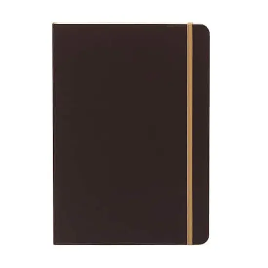 Fabriano&reg; Ispira Dotted A5 Soft-Cover Notebook Brown {5}