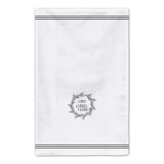 Easter Towel Set 8 Tea Towel - Set of 2 {5}