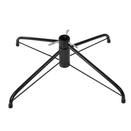 7.5ft. Pre-Lit Fir Artificial Christmas Tree, Warm White LED Lights {8}