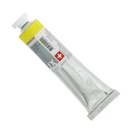 Lascaux Artist Acrylic Paint, 45mL 111 Hansa Yellow {4}
