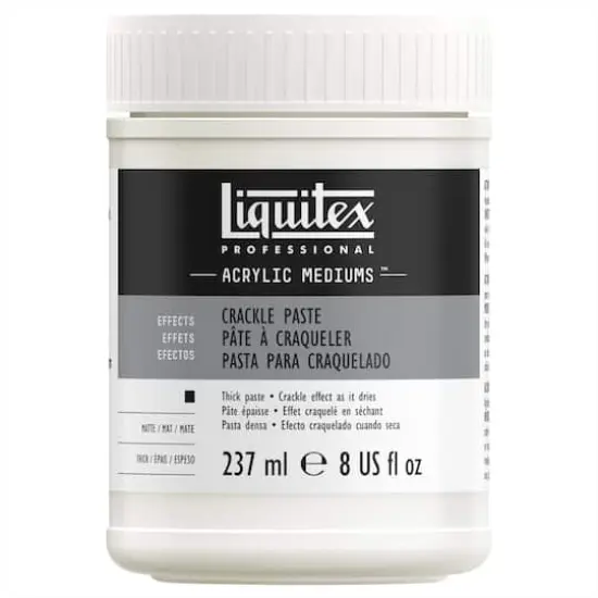 Liquitex&reg; 8oz. Professional Crackle Paste {1}