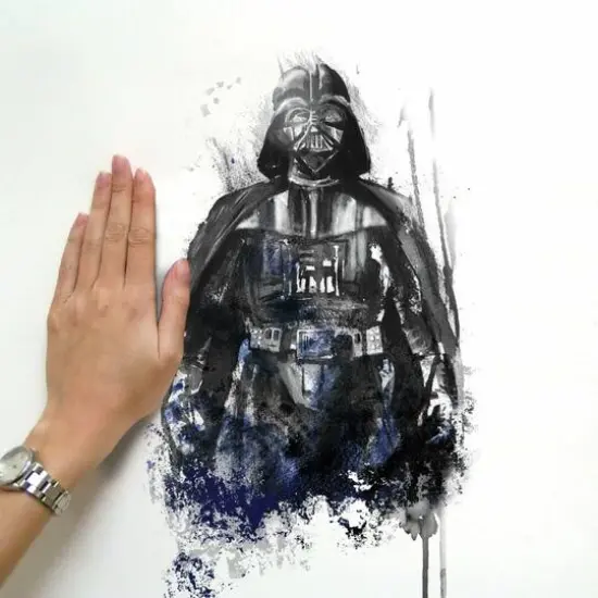 RoomMates Star Wars&trade; Iconic Watercolor Peel & Stick Wall Decals {5}