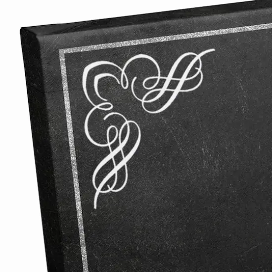 Eye Moon Boarder 8 16" x 20" Canvas Wall Art {4}