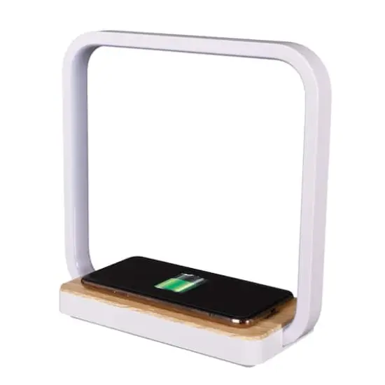 OttLite Wireless Charging Station with Night Light {1}