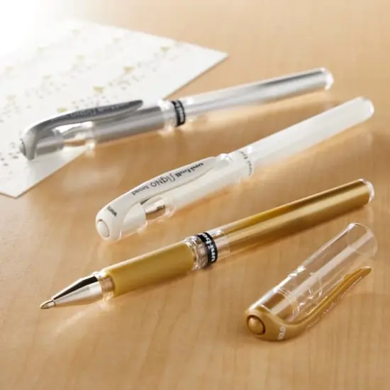 Uni-Ball&reg; Impact&trade; Gel Pens {3}