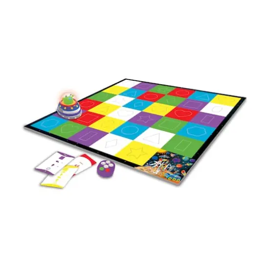 Code & Learn Space Ship {3}