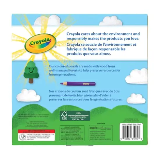 Crayola&reg; Colored Pencils, 100ct. {7}